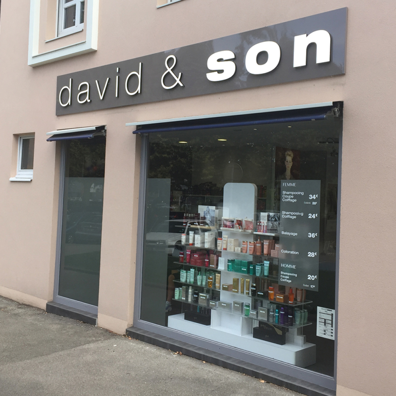 David&son - Coiffeur Bourgoin Jallieu David&son - Coiffeur Bourgoin Jallieu